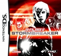 Alex Rider: Stormbreaker