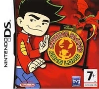 American Dragon Jake Long