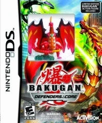 Bakugan Defenders of the Core