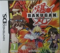 Bakugan: Battle Brawlers [SE][DK][NO][FI]