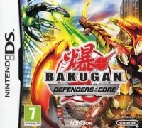 Bakugan: Defenders of the Core [SE][NO][DK][FI]