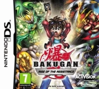 Bakugan: Rise Of The Resistance [SE]