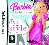 Barbie Fashion Show: An Eye for Style