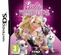 Barbie: Groom and Glam Pups