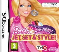 Barbie: Jet, Set & Style!