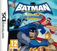 Batman: The Brave and the Bold: The Videogame