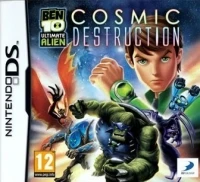 Ben 10 Ultimate Alien: Cosmic Destruction