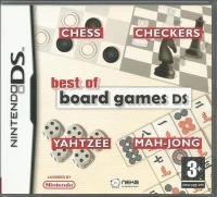 Best of Board Games DS