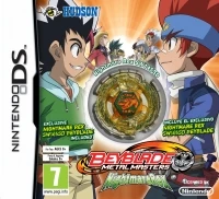 Beyblade Metal Masters: Nightmare Rex (Nightmare Rex SW145SD)