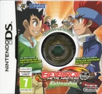 Beyblade Metal Masters: Nightmare Rex (Nightmare Rex SW145SD) [NL]