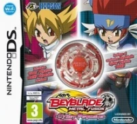 Beyblade: Metal Fusion Cyber Pegasus