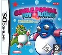 Bubble Bobble Revolution