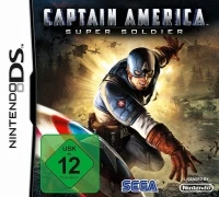 Captain America: Super Soldier [DE]