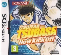 Captain Tsubasa: New Kick Off