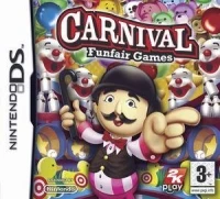 Carnival Funfair Games