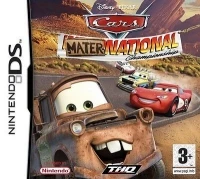 Cars: Mater-National Championship