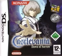 Castlevania: Dawn of Sorrow