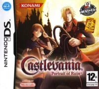 Castlevania: Portrait of Ruin