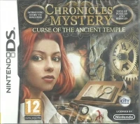 Chronicles of Mystery: Curse of the Ancient Temple