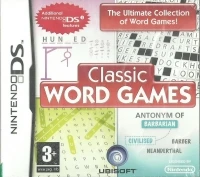 Classic Word Games