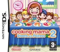 Cooking Mama 2: Dinner With Friends