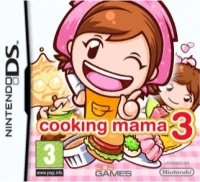 Cooking Mama 3