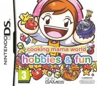 Cooking Mama World: Hobbies & Fun