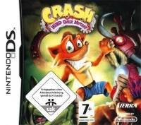 Crash: Mind Over Mutant