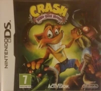 Crash: Mind Over Mutant (Pegi rated)