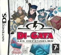 Di-Gata: Les Defenseurs