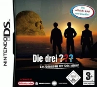 Die drei ??? Das Geheimnis der Geisterinsel [DE]