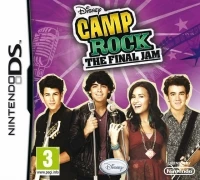 Disney Camp Rock: The Final Jam