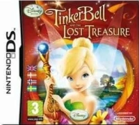 Disney Fairies: Tinker Bell and the Lost Treasure [UK][DK][NO][SE]