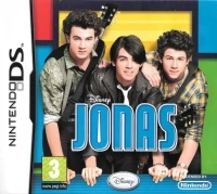 Disney Jonas