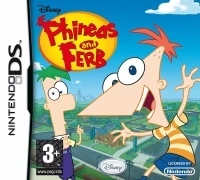 Disney Phineas and Ferb [DK][FI][NO][SE]