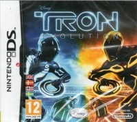 Disney TRON Evolution [GB][DK][NO][SE]