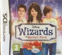 Disney: Wizards of Waverly Place