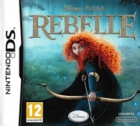 Disney/Pixar Rebelle