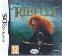 Disney/Pixar Ribelle The Brave