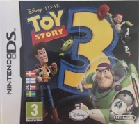 Disney/Pixar Toy Story 3 [DK][FI][NO][SE]