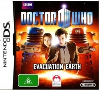 Doctor Who: Evacuation Earth