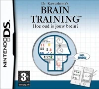 Dr. Kawashima's Brain Training: Hoe oud is jouw brein?