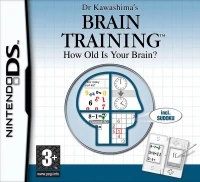 Dr. Kawashima's Brain Training: How Old Is Your Brain?