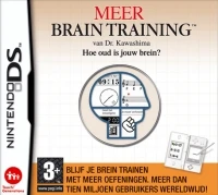 Dr. Kawashima's: meer brain training