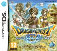 Dragon Quest IX: Sentinels of the Starry Skies