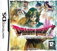 Dragon Quest: L'Ã©popÃ©e des Ã‰lus