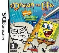 Drawn To Life: SpongeBob SquarePants Edition