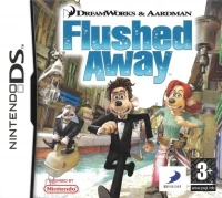 DreamWorks & Aardman Flushed Away