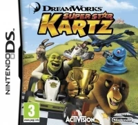 Dreamworks Super Star Kartz