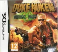 Duke Nukem: Critical Mass